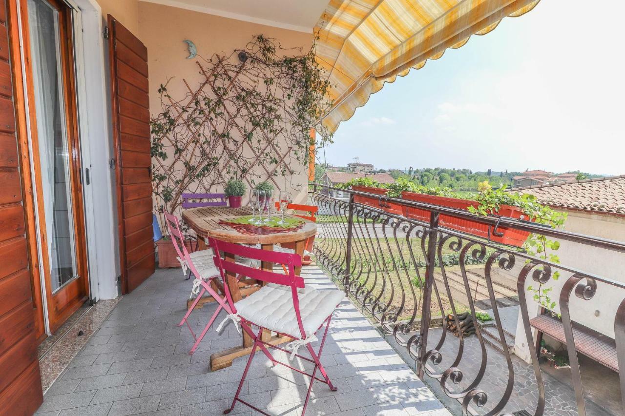 Appartement Domus Luce à Padenghe sul Garda Extérieur photo