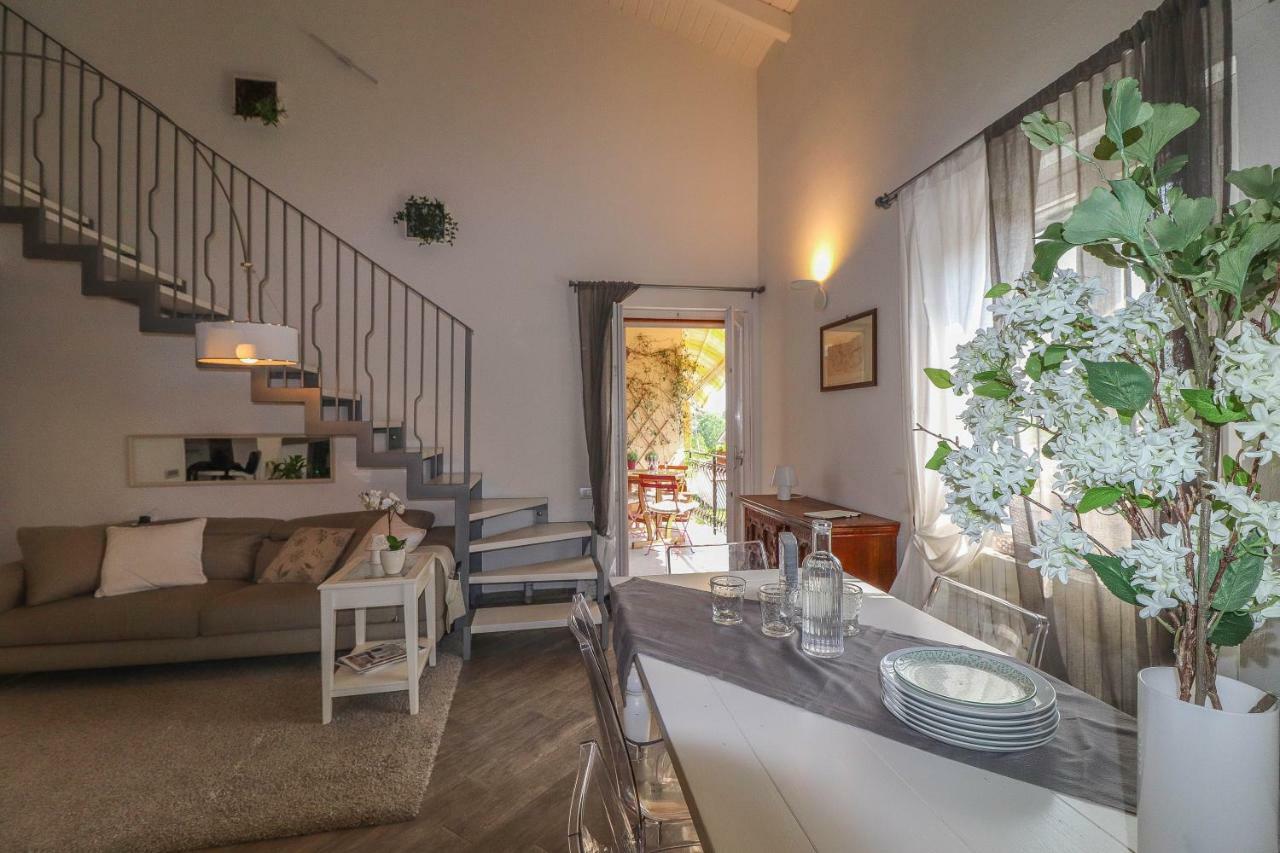 Appartement Domus Luce à Padenghe sul Garda Extérieur photo