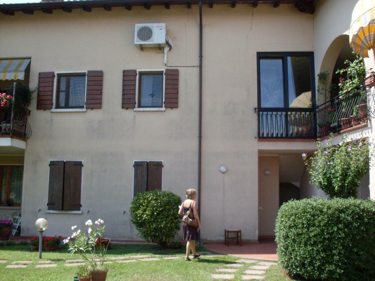 Appartement Domus Luce à Padenghe sul Garda Extérieur photo